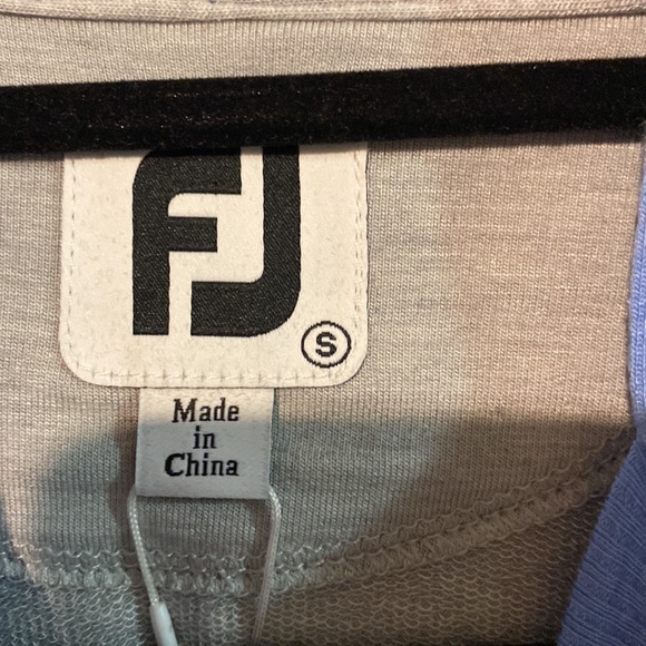 NWT FootJoy Sweater - Picture 3 of 5